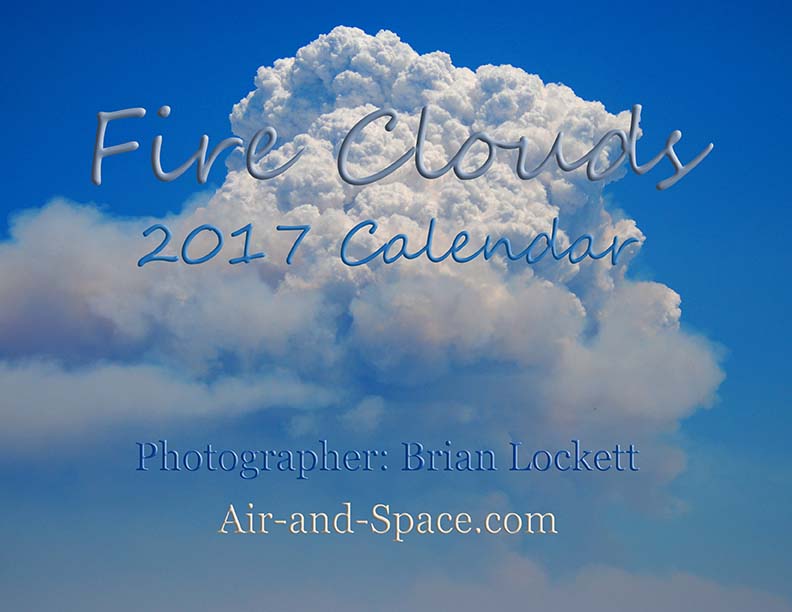 Lockett Books Calendar Catalog: Fire Clouds